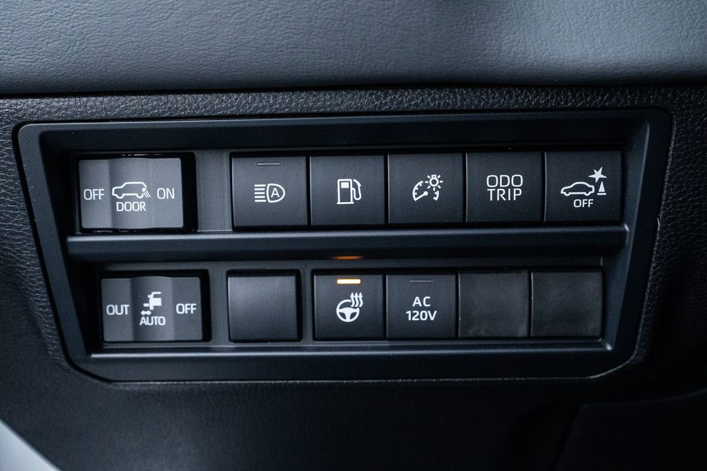 New 2026 Toyota Sequoia Capstone image 25