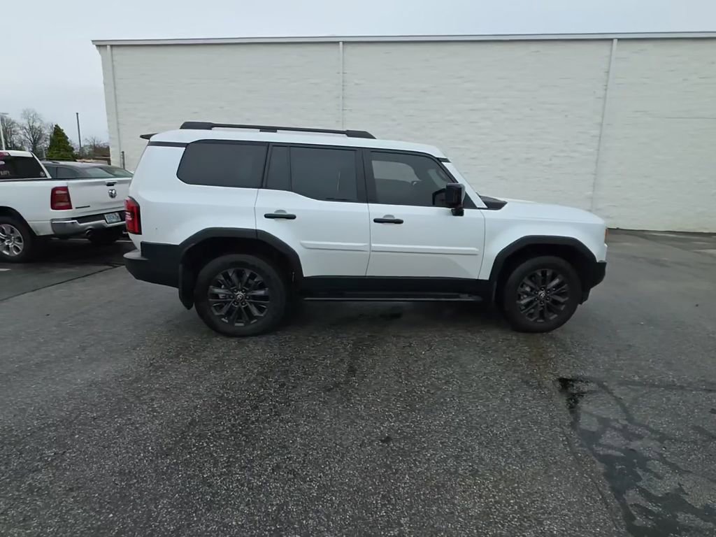 Used 2025 Toyota Land Cruiser Base w/ Premium Package image 14