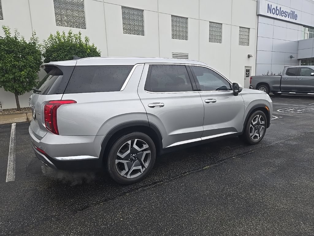Certified 2024 Hyundai Palisade Limited AWD/4WD image 8