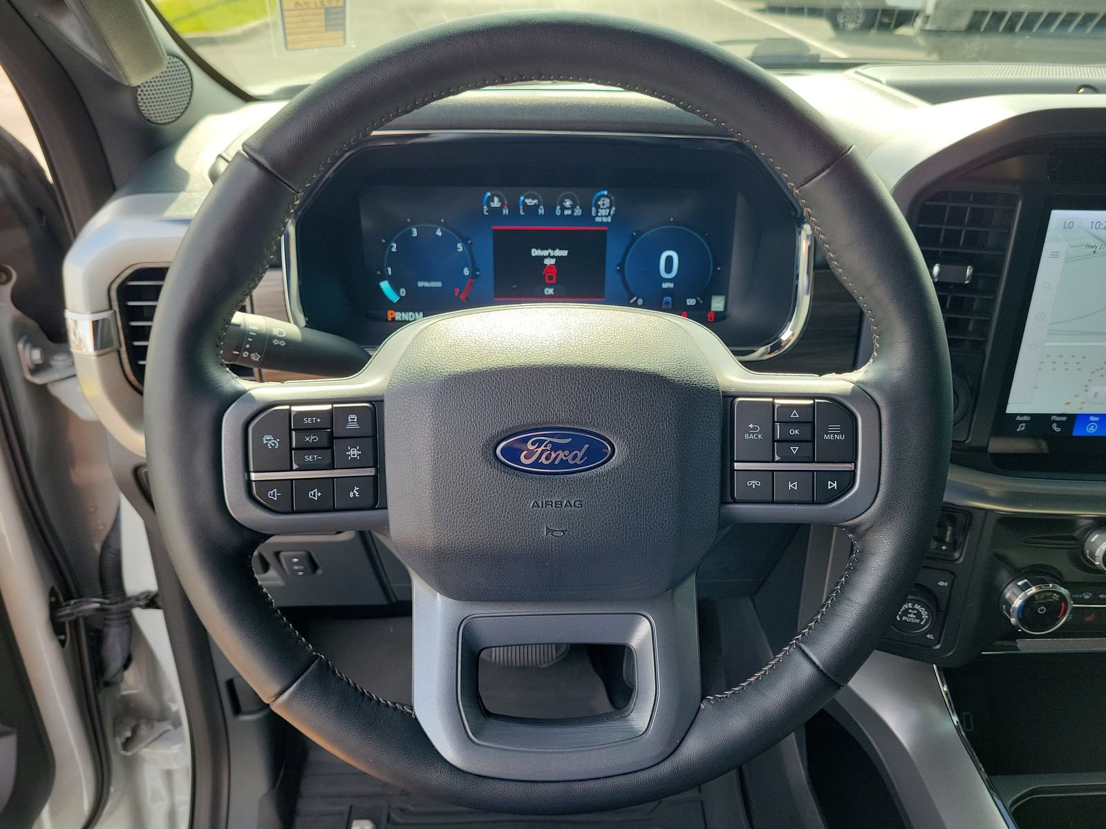 Used 2024 Ford F150 Lariat w/ Tow/Haul Package AWD/4WD image 18