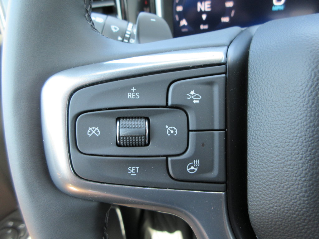 New 2026 Chevrolet Silverado 1500 LT Trail Boss w/ LT Trail Boss Premium Package AWD/4WD image 30