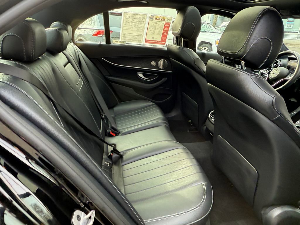 Used 2023 Mercedes-Benz E 350 Sedan w/ Premium Package image 31