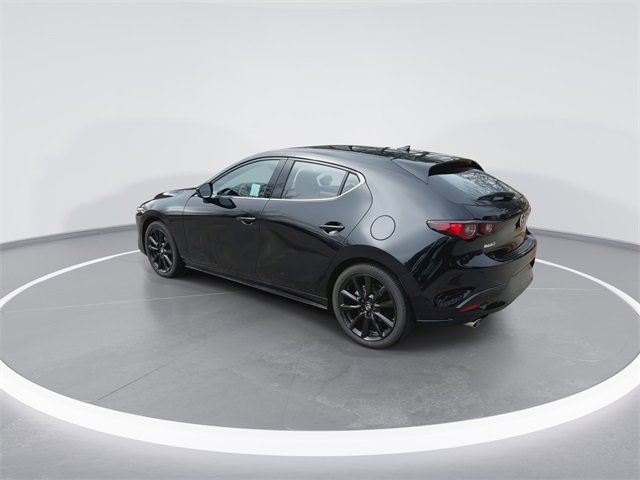 New 2026 MAZDA MAZDA3 2.5 S Hatchback w/ Premium Pkg image 6