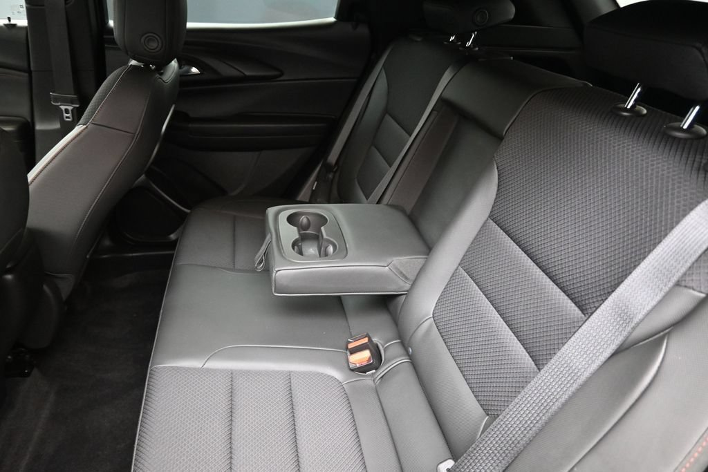 Used 2021 Chevrolet TrailBlazer RS FWD image 19
