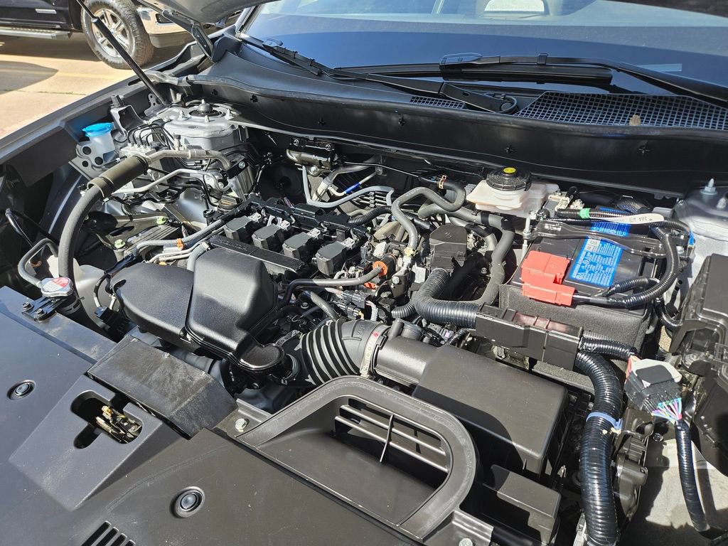 Used 2025 Honda CR-V EX-L image 24