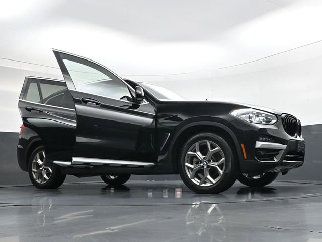 Used 2021 BMW X3 xDrive30i w/ Convenience Package image 45