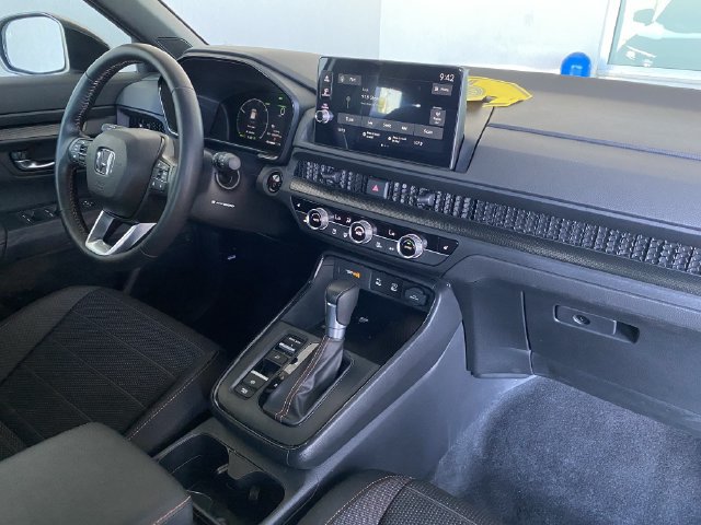 Certified 2026 Honda CR-V Sport image 11