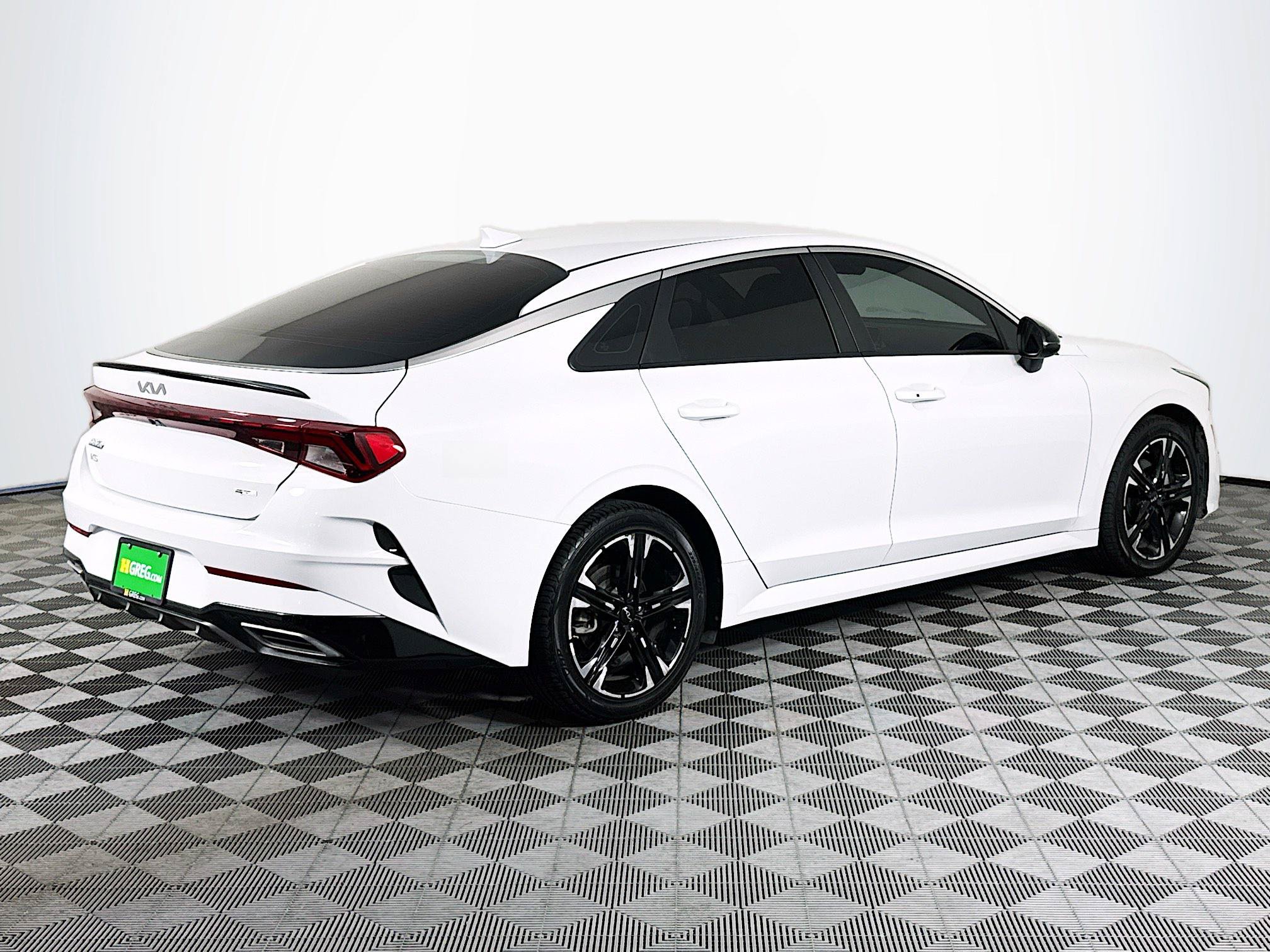 Used 2023 Kia K5 GT-Line w/ GT-Line Premium Package FWD image 8