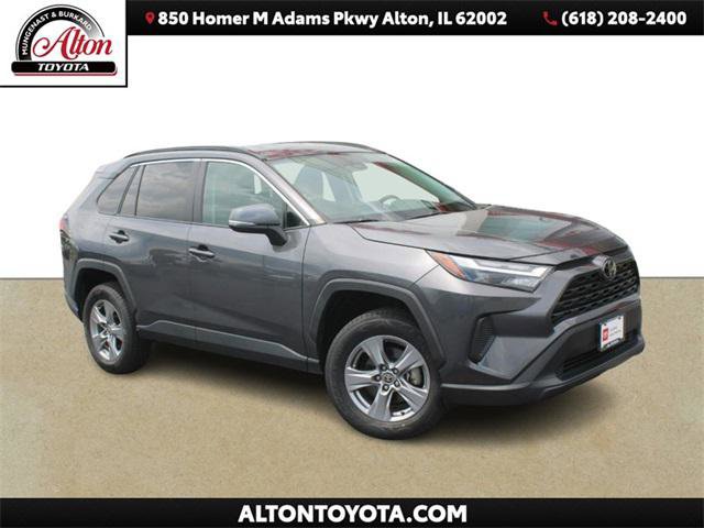 Certified 2022 Toyota RAV4 XLE
