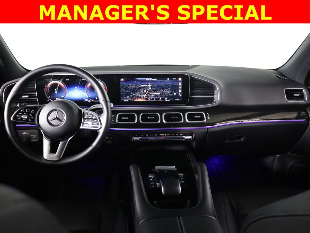 Used 2022 Mercedes-Benz GLE 350 4MATIC image 33