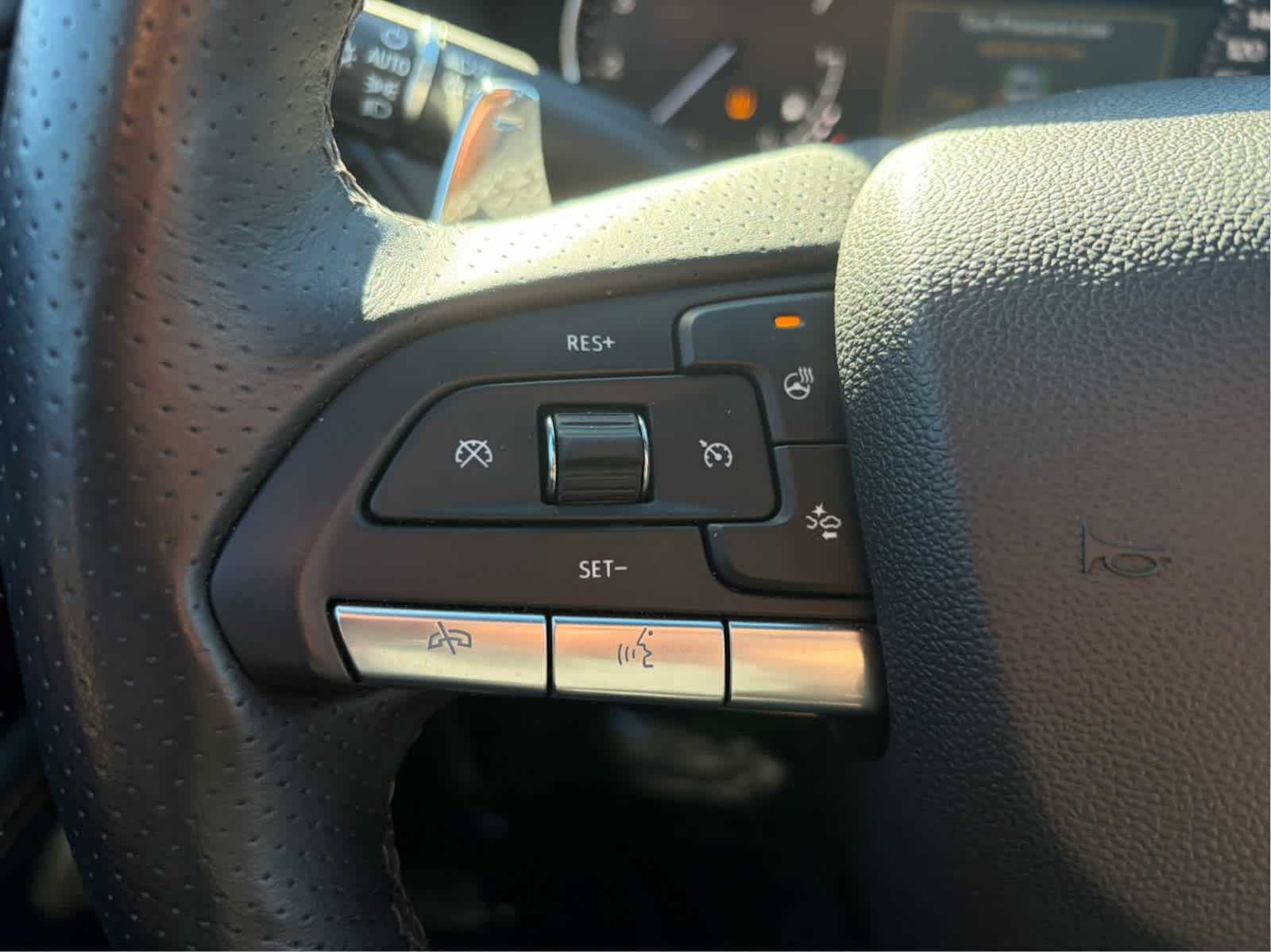 Used 2025 Cadillac CT4 Sport w/ Climate Package image 11