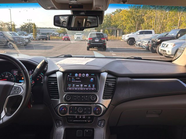 Used 2017 Chevrolet Tahoe LT RWD image 28