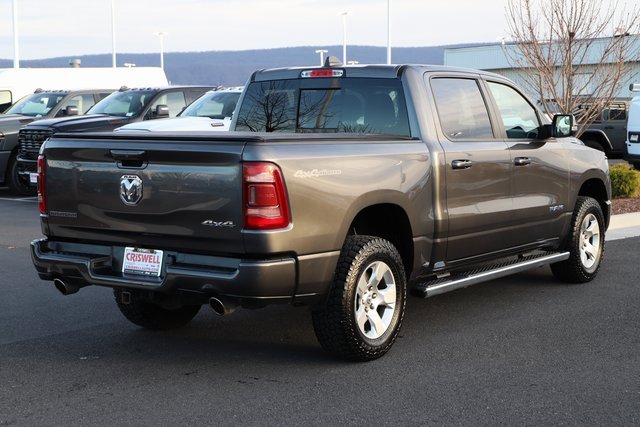 Used 2020 RAM 1500 Big Horn image 5