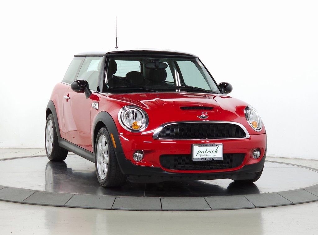 Used 2008 MINI Cooper S