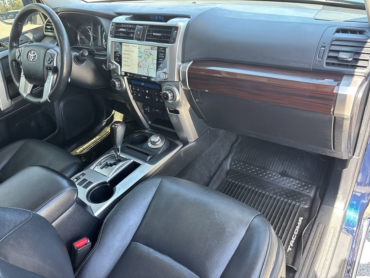 Used 2023 Toyota 4Runner Limited image 11