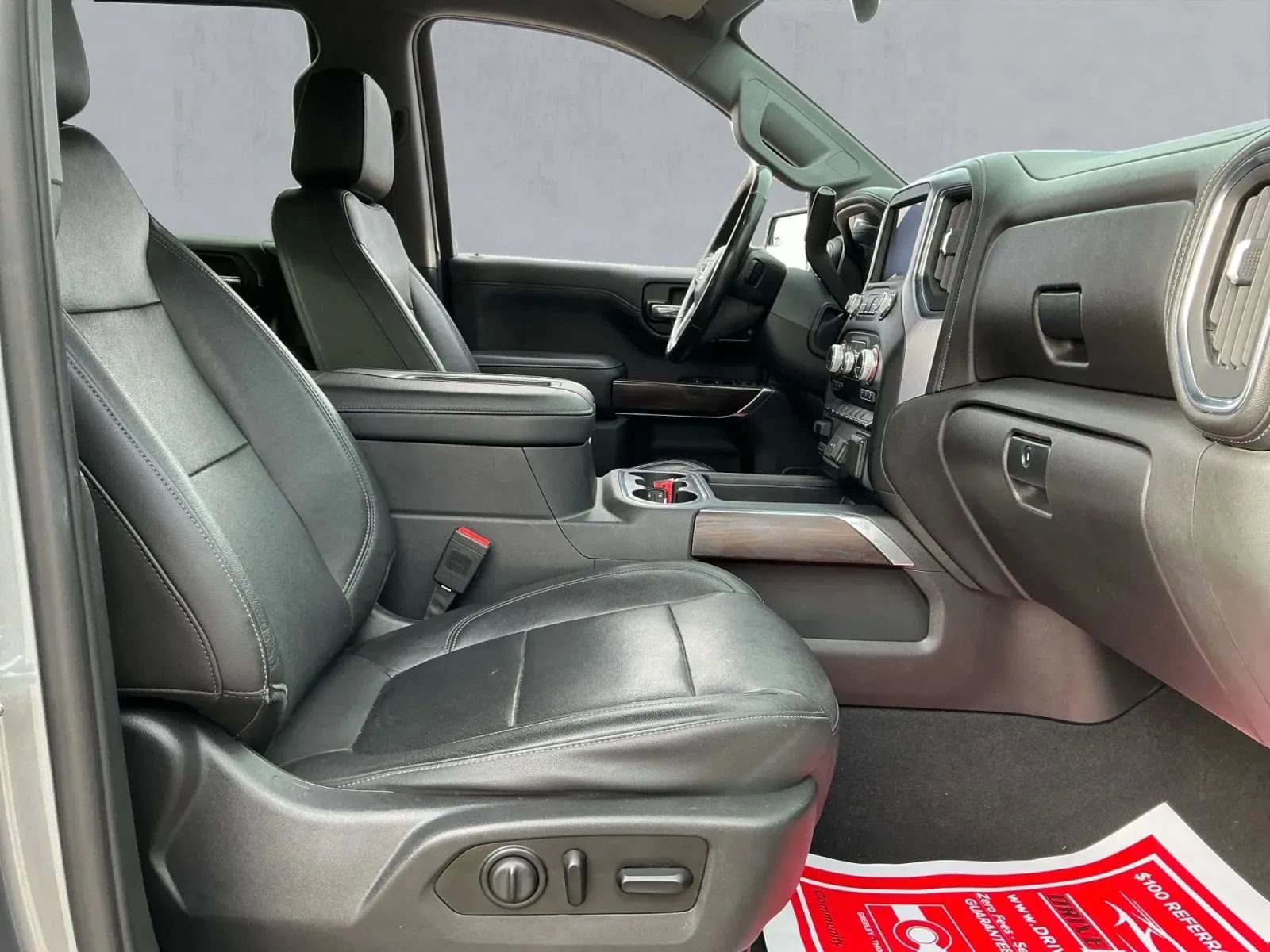 Used 2019 GMC Sierra 1500 SLT image 22