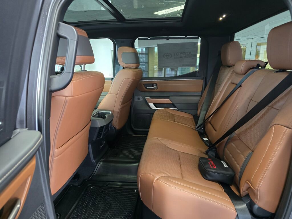 New 2026 Toyota Tundra 1794 Edition image 38