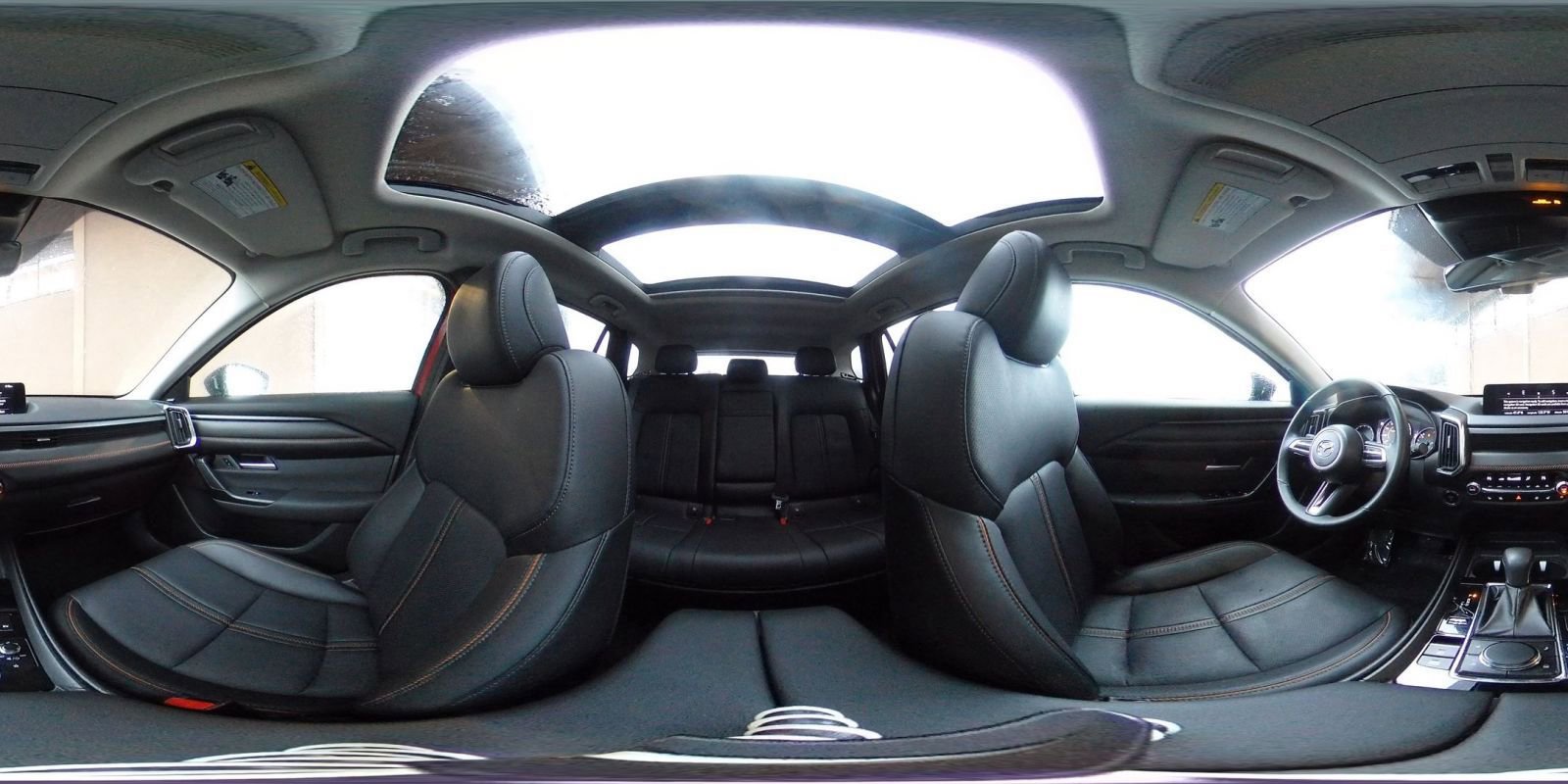 Used 2025 MAZDA CX-50 2.5 Hybrid w/ Premium Plus Pkg image 45