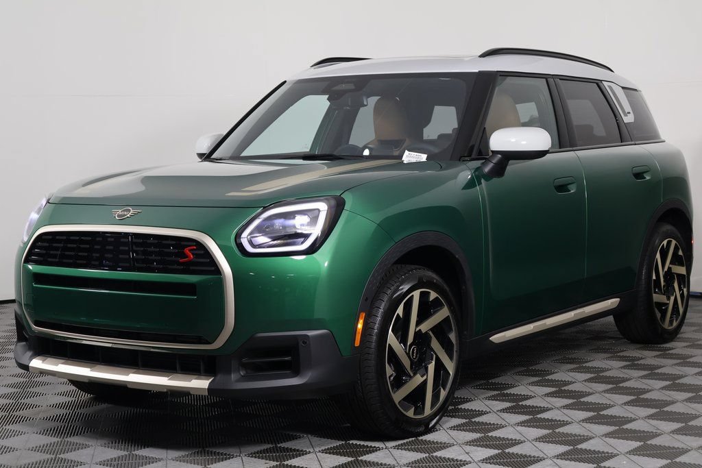 New 2027 MINI Cooper Countryman S AWD/4WD image 1