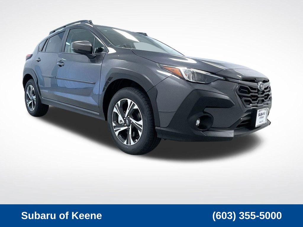 New 2025 Subaru Crosstrek 2.5i Premium