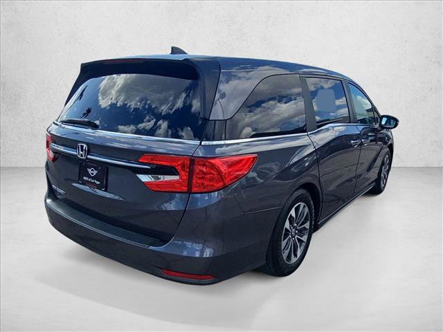 Used 2022 Honda Odyssey EX-L image 5
