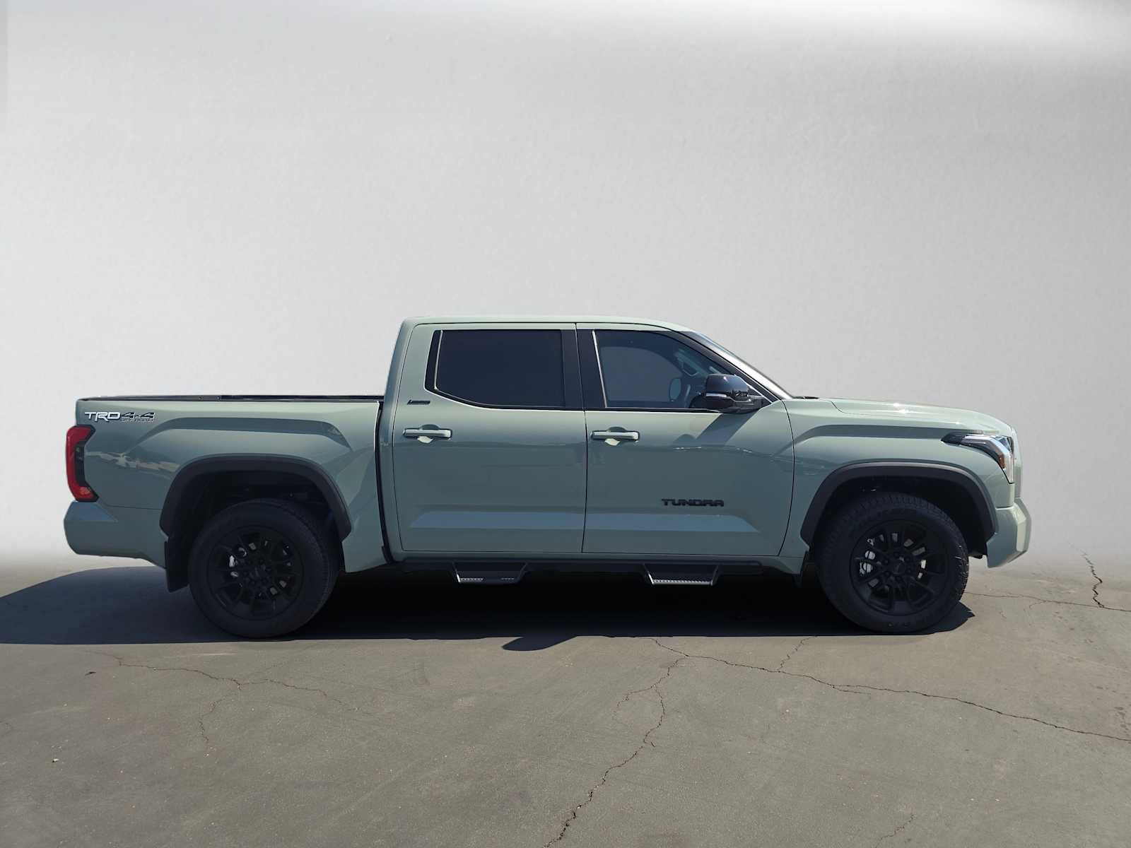 Certified 2025 Toyota Tundra Limited w/ TRD Off-Road Package AWD/4WD image 2