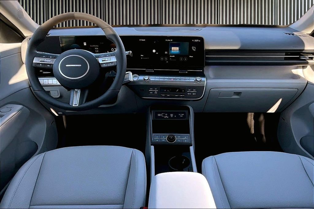 New 2026 Hyundai Kona Limited image 6
