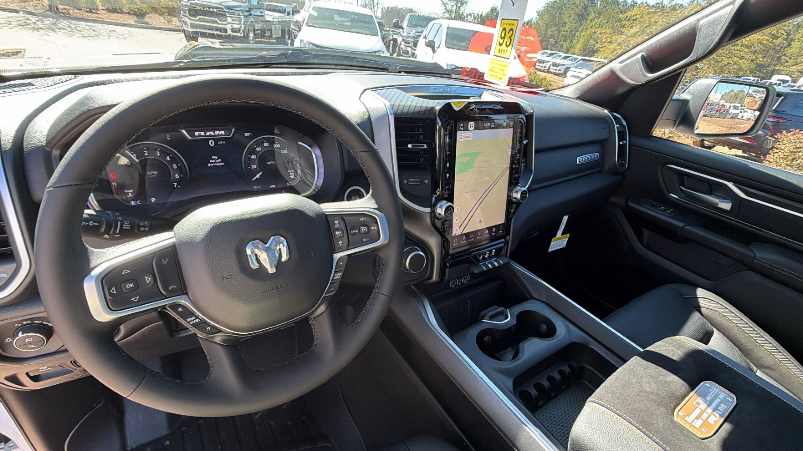 New 2026 RAM 1500 Big Horn image 23