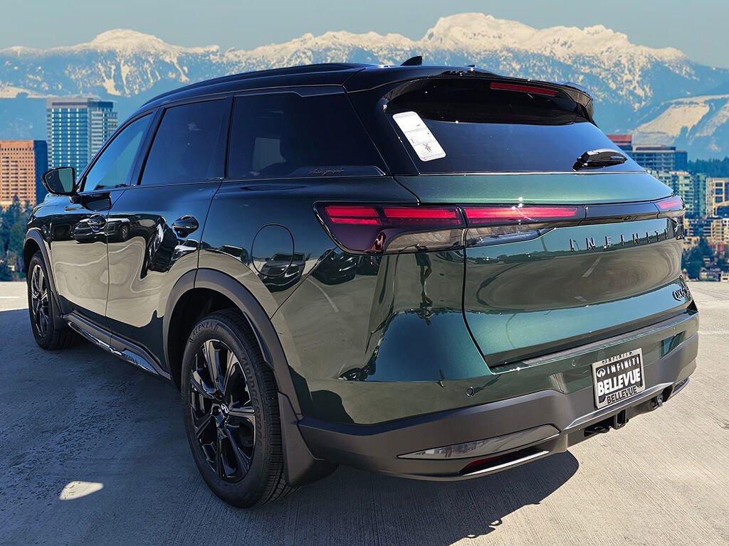 New 2026 INFINITI QX60 Autograph w/ Autograph Tech Package image 5