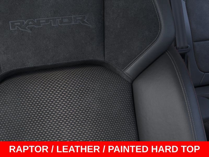 New 2026 Ford Bronco Raptor image 18