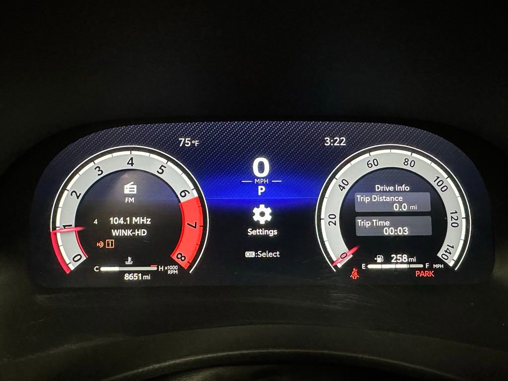 Used 2025 Toyota Highlander XSE image 23