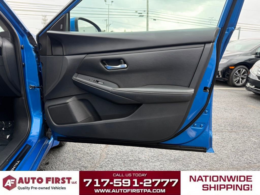 Used 2024 Nissan Sentra SV FWD image 16