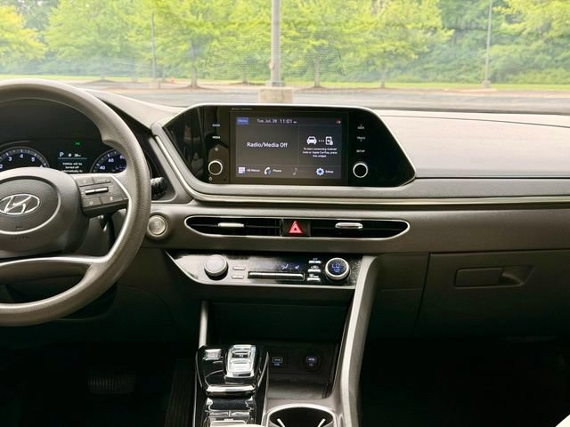 Used 2022 Hyundai Sonata SEL w/ Cargo Package FWD image 23