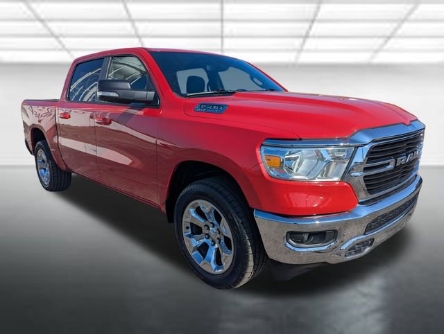 Used 2021 RAM 1500 Big Horn
