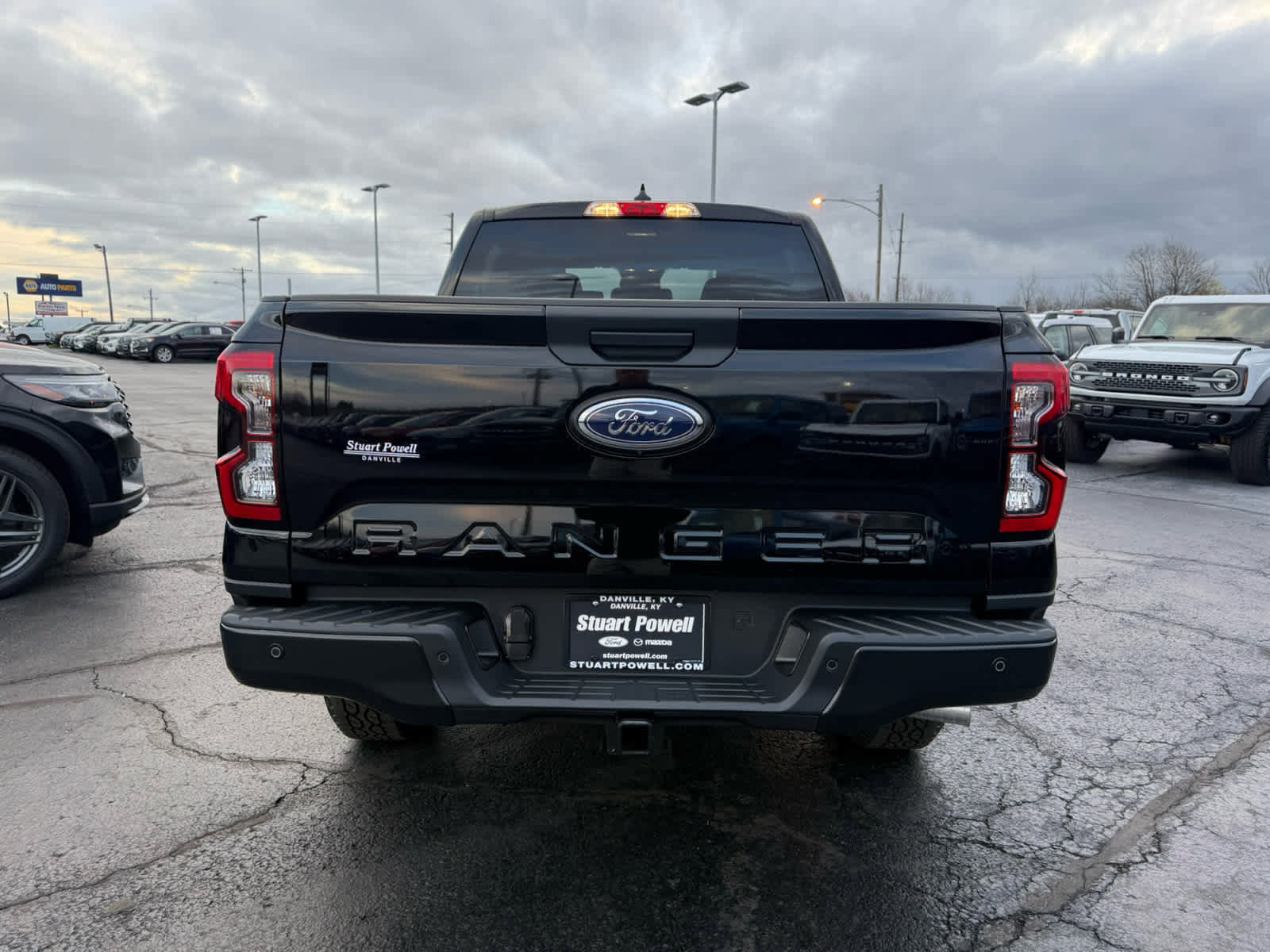 New 2026 Ford Ranger XL w/ Trailer Tow Package AWD/4WD image 19