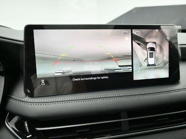 Certified 2025 INFINITI QX60 Luxe image 16