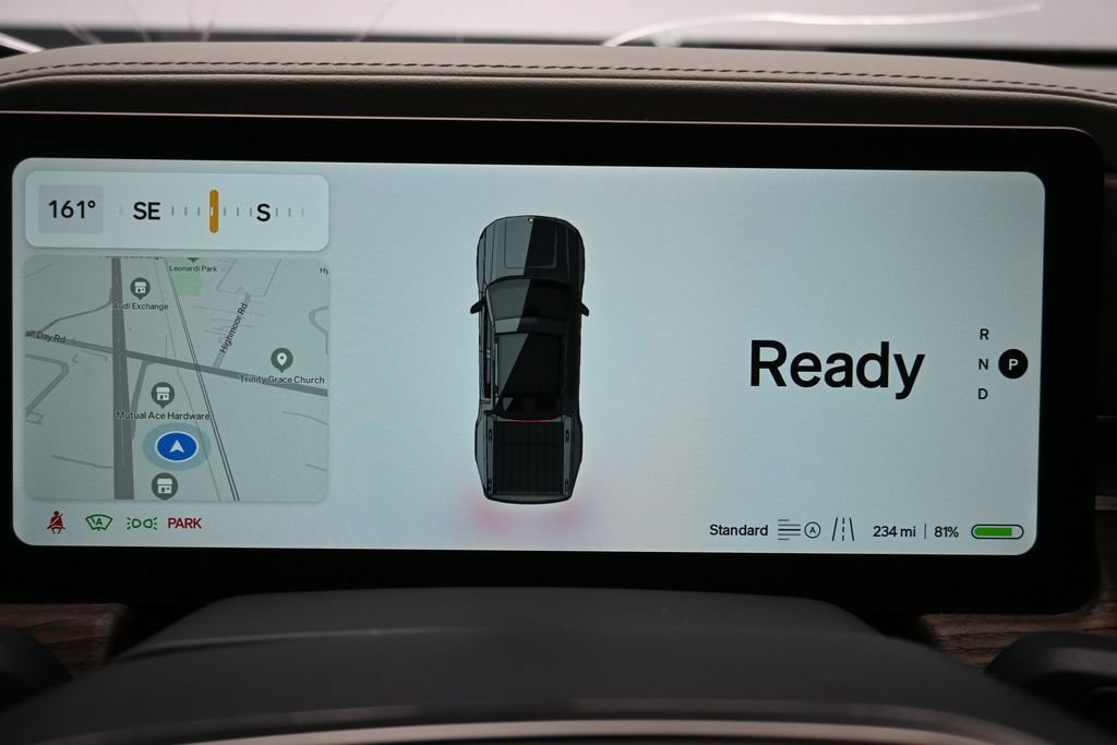 Used 2022 Rivian R1T Adventure AWD/4WD image 13