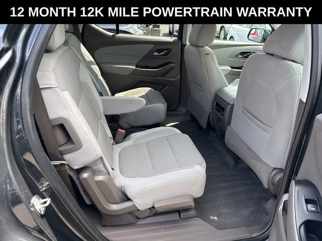 Used 2020 Chevrolet Traverse LT w/ Driver Confidence II Package AWD/4WD image 8