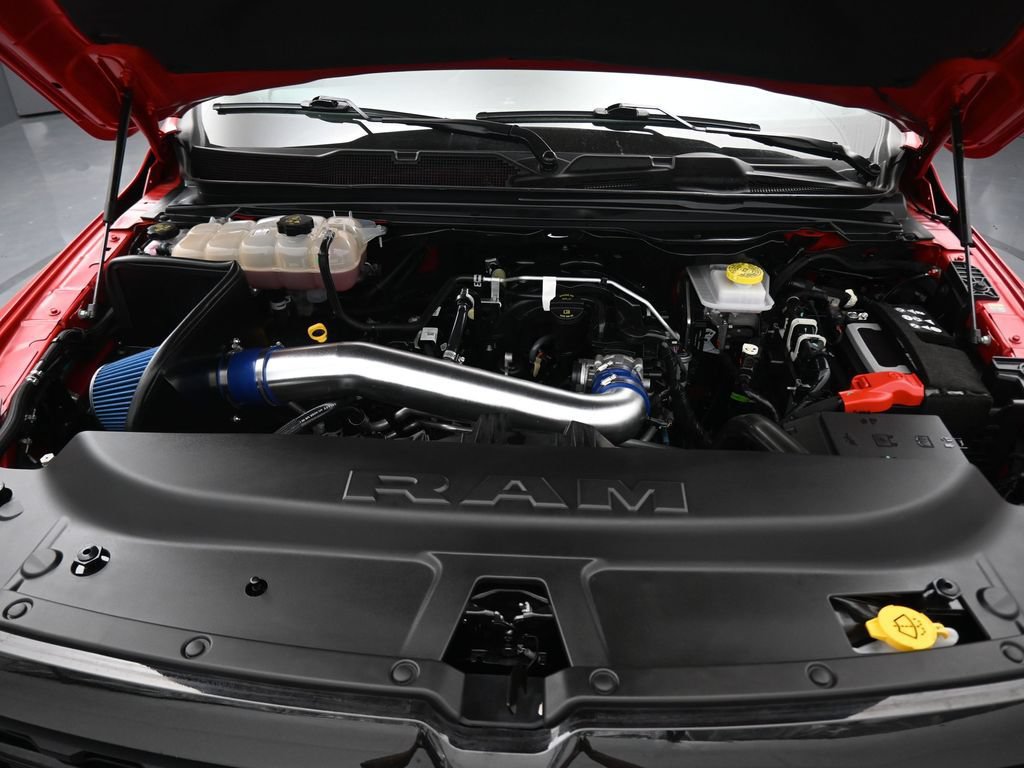 Used 2025 RAM 1500 Tradesman w/ Night Edition AWD/4WD image 53