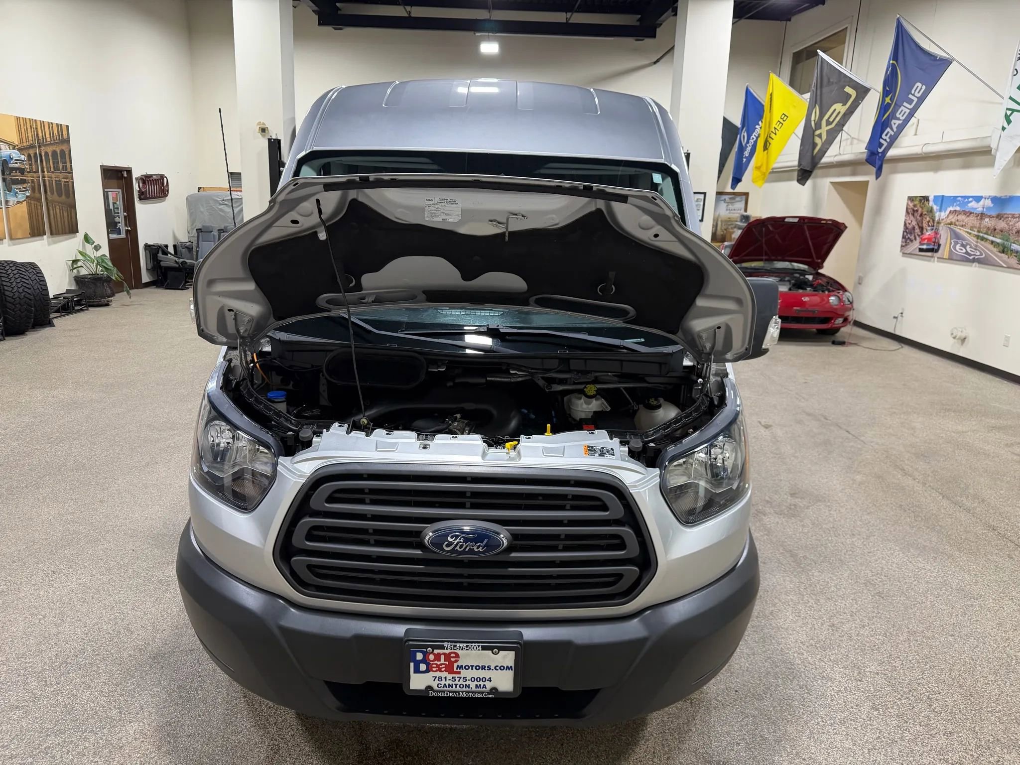 Used 2017 Ford Transit 350 XL RWD image 48