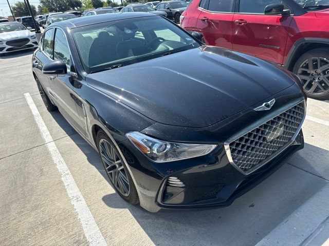 Used 2019 Genesis G70 2.0T Advanced w/ Elite Package RWD image 2