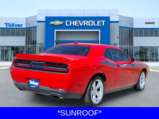 Used 2015 Dodge Challenger R/T Plus RWD image 4