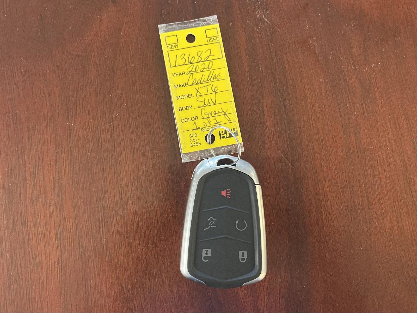 Used 2020 Cadillac XT6 Premium Luxury image 38