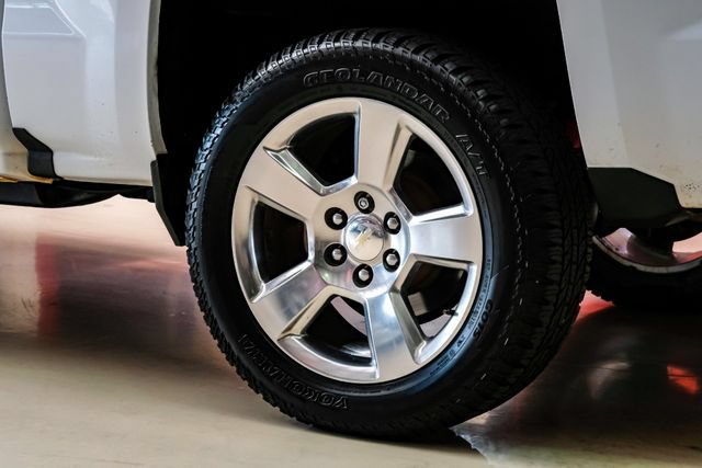 Used 2017 Chevrolet Silverado 1500 LT w/ All Star Edition AWD/4WD image 54