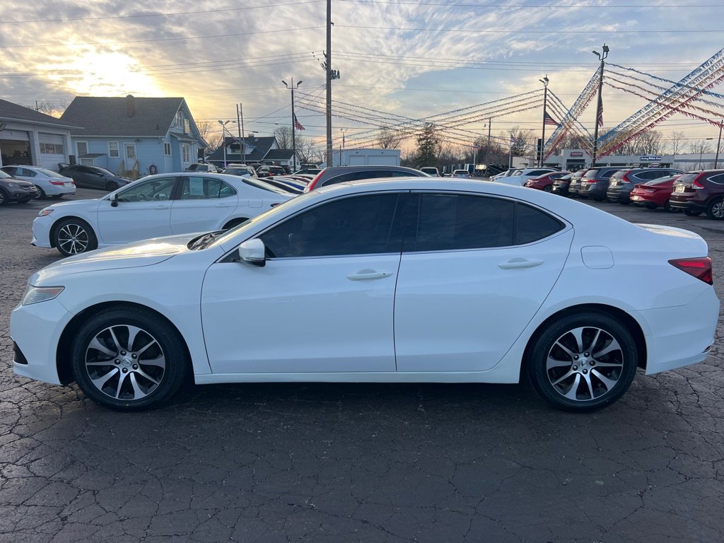Used 2016 Acura TLX image 4