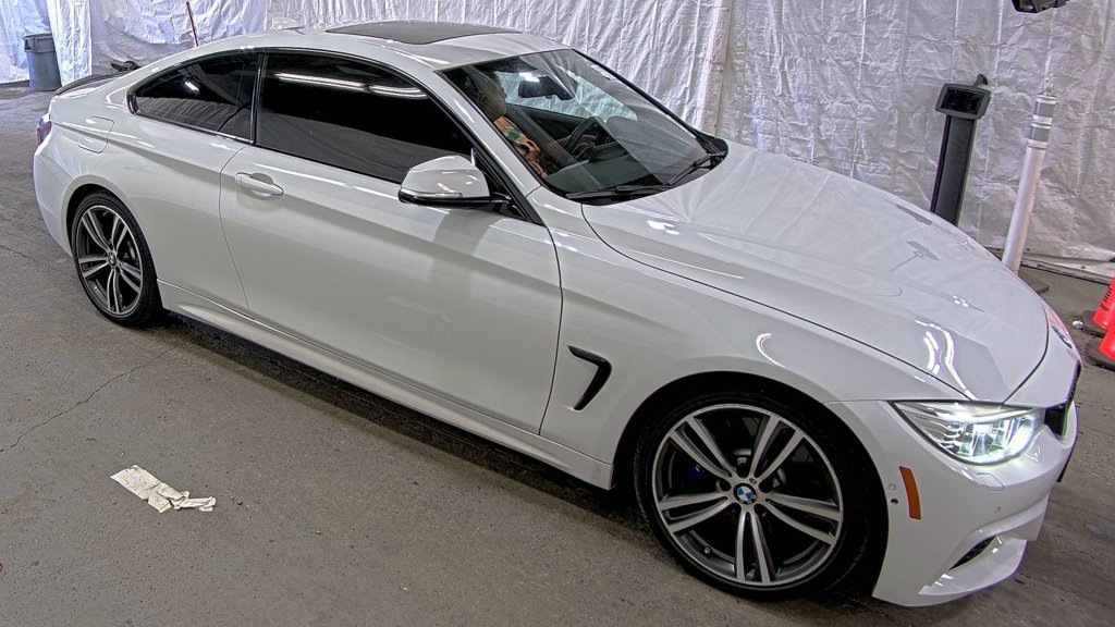 Used 2017 BMW 440i xDrive Coupe AWD/4WD image 3