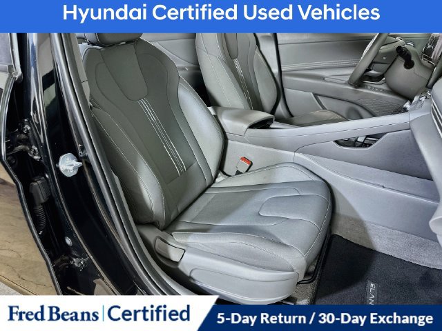Certified 2023 Hyundai Elantra SEL w/ Convenience Package FWD image 14