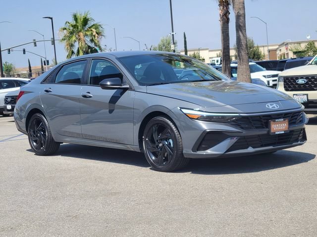 New 2026 Hyundai Elantra Sport FWD image 30