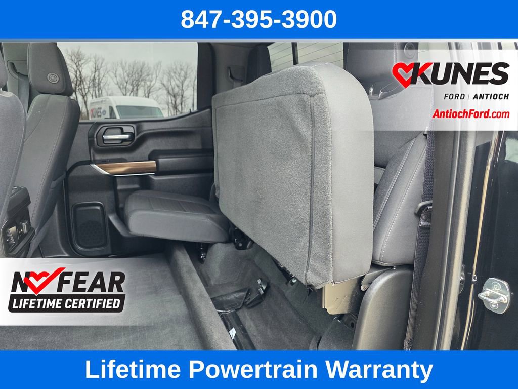 Used 2021 Chevrolet Silverado 1500 RST w/ Redline Edition image 28