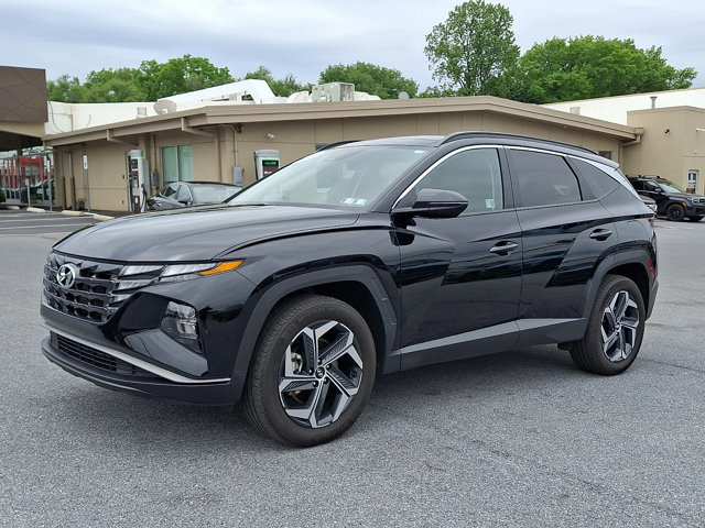 Certified 2024 Hyundai Tucson SEL AWD/4WD image 1